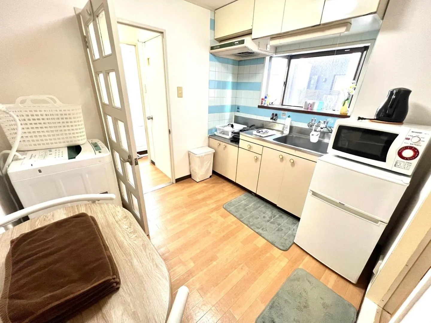 難波駅 4人 徒歩5分 家 Gran505 Apartment Osaka Japan
