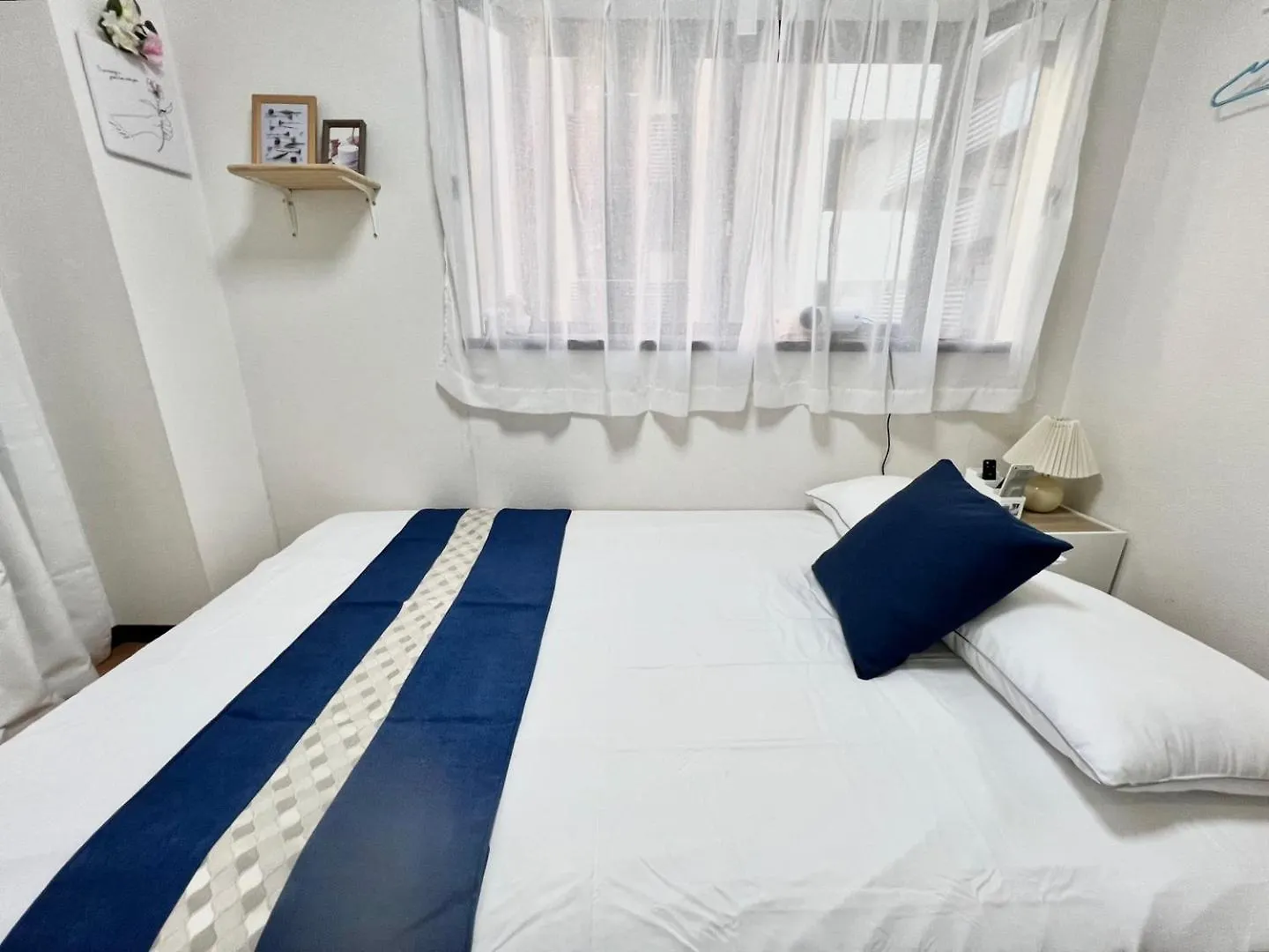 難波駅 4人 徒歩5分 家 Gran505 Apartment Osaka