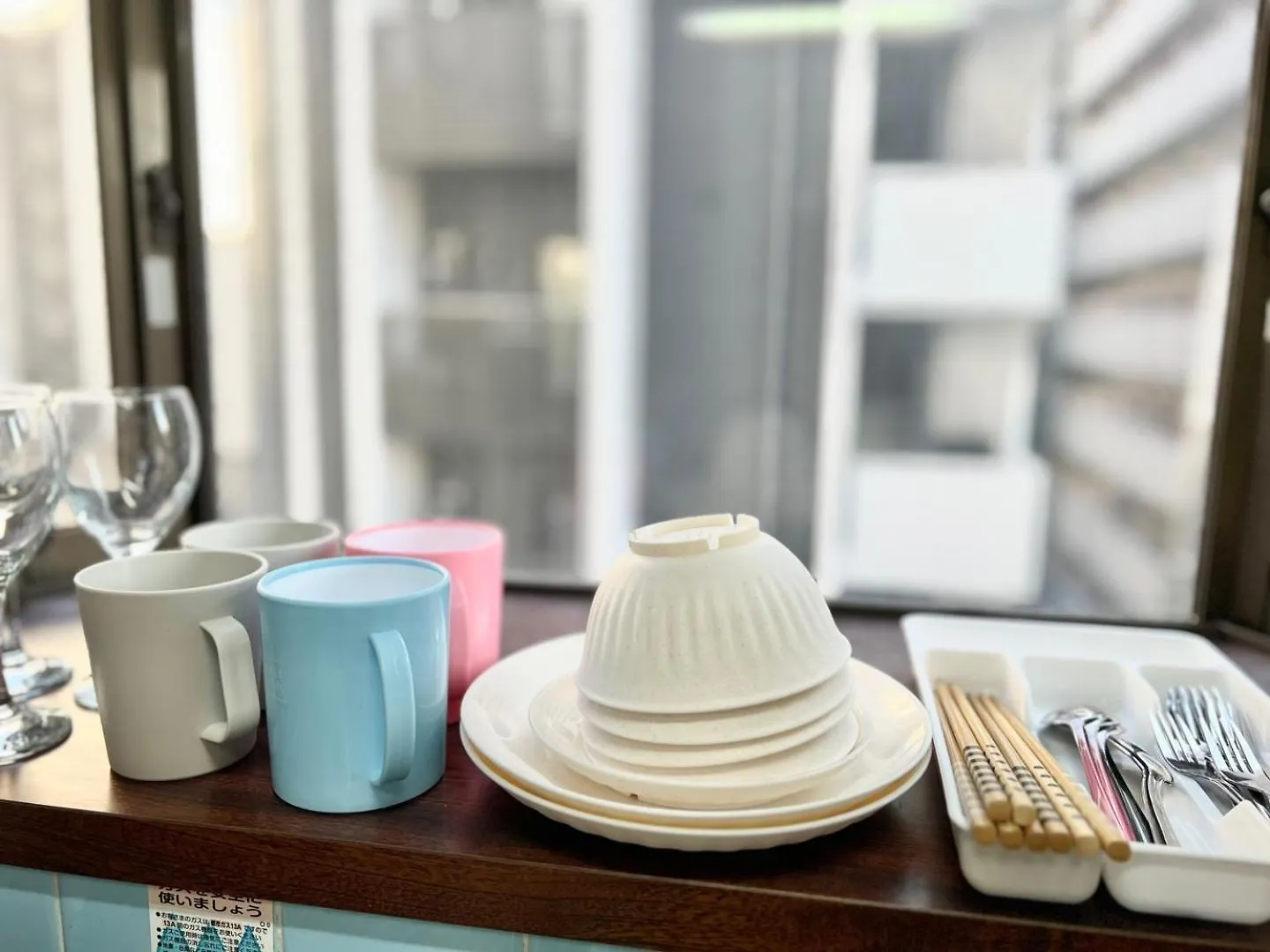難波駅 4人 徒歩5分 家 Gran505 Apartment Osaka